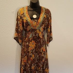 Angie's casual dress